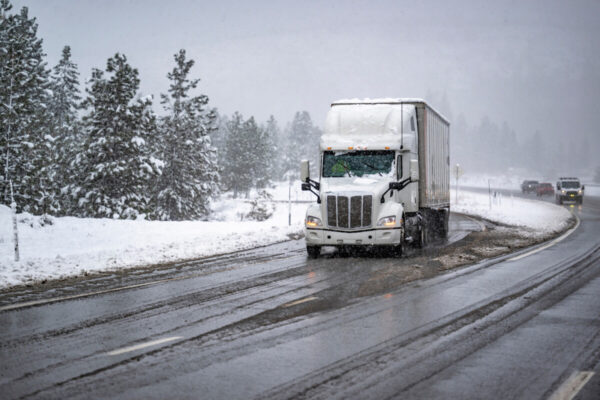 PennDOT issues full commercial vehicle travel ban on multiple interstates for winter storm