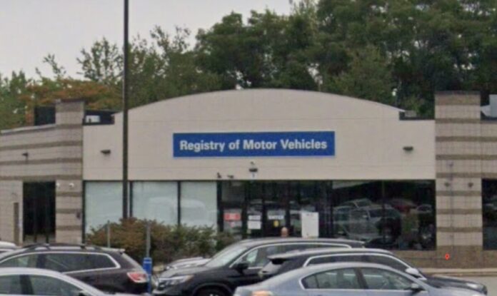 Danvers RMV