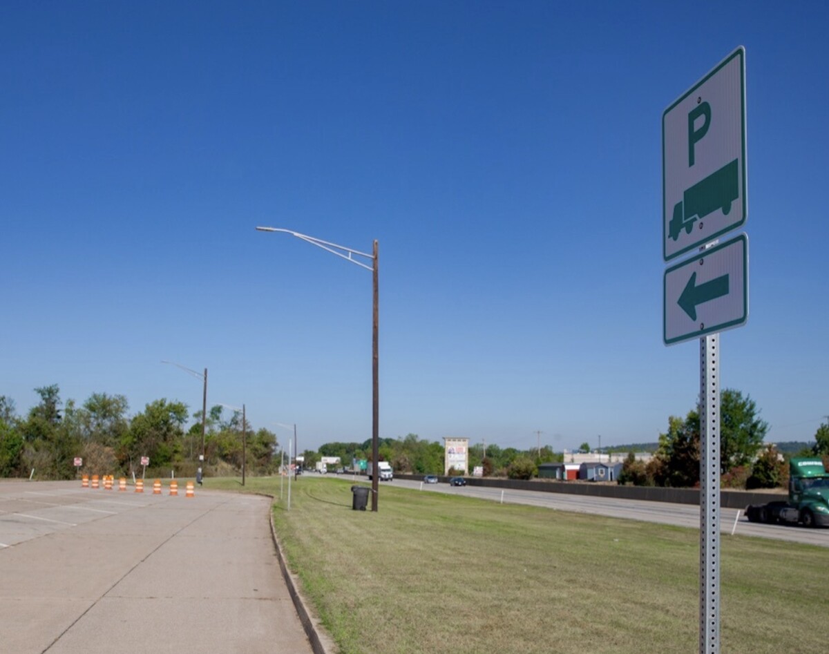 Pennsylvania adds 339 dedicated truck parking spots statewide