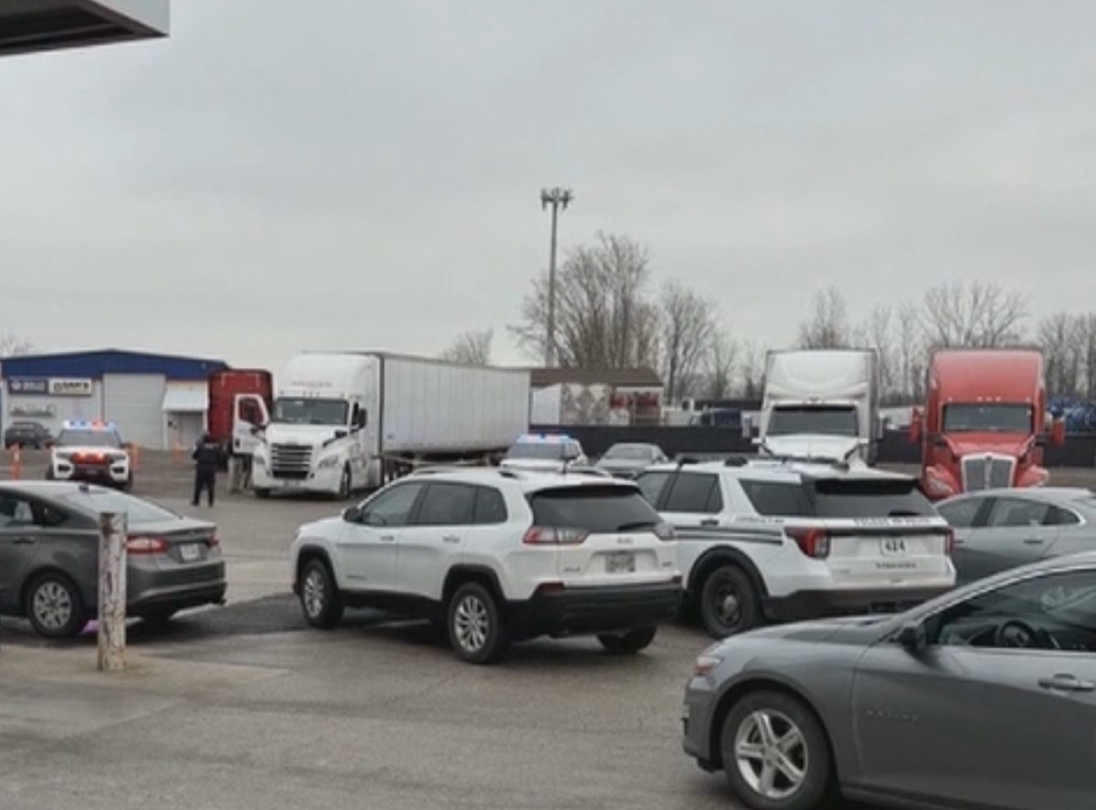 Case dropped against trucker after autopsy determines wife’s cause of death was not assault