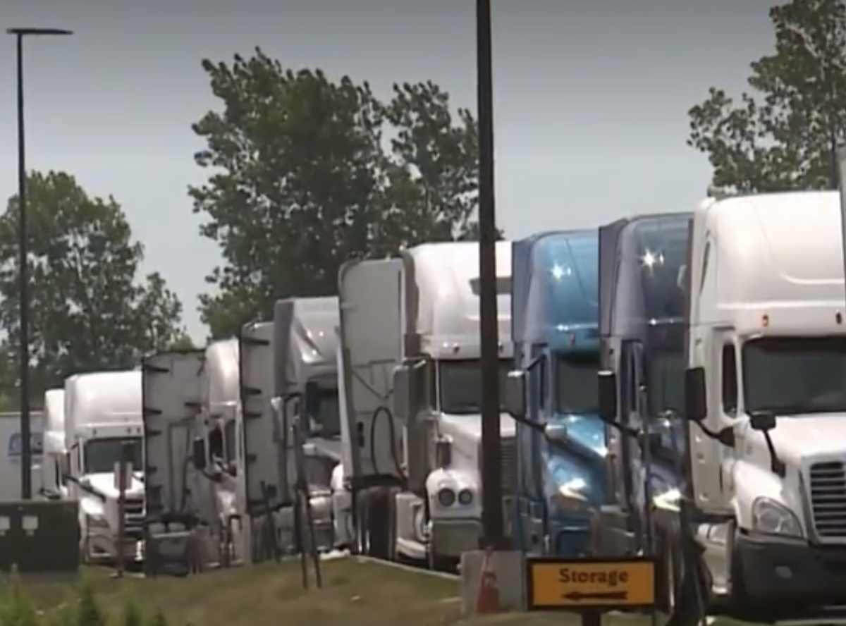 Missouri planning to use $30M grant to expand truck parking on I-70 by end of 2028