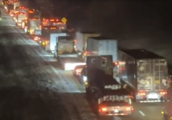 Northern Mississippi Transportation commissioner says blame is on him for shutdowns of I-55 and I-22