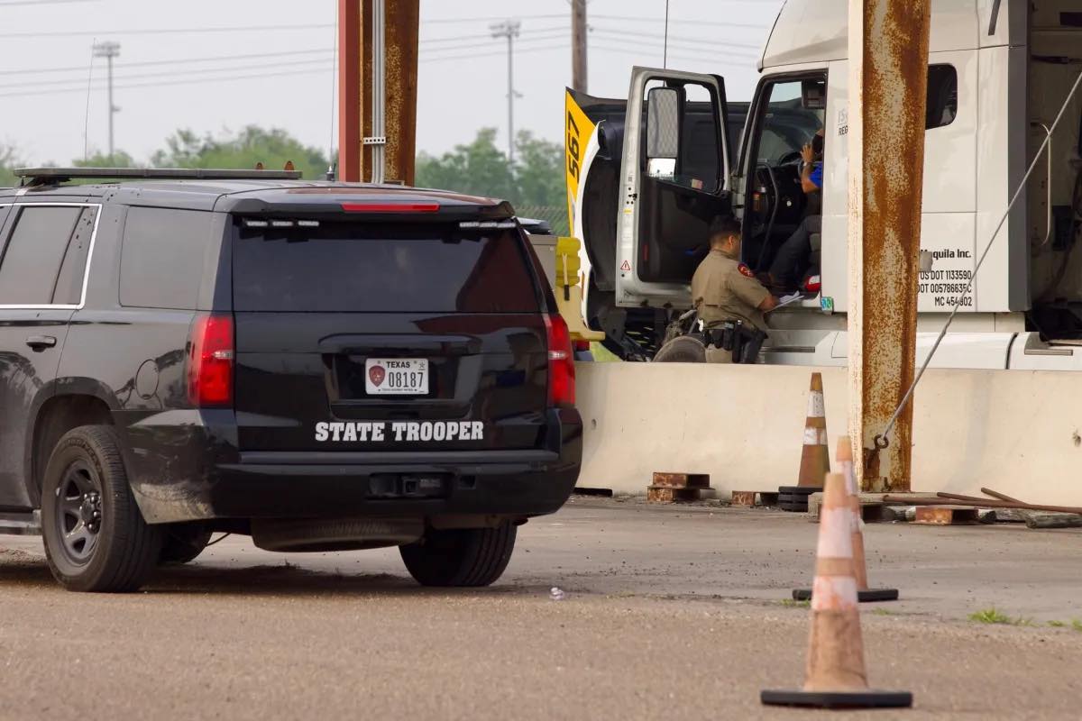 Texas troopers take 74% of stopped trucks out-of-service in operation targeting ‘overweight and unsafe commercial vehicles’