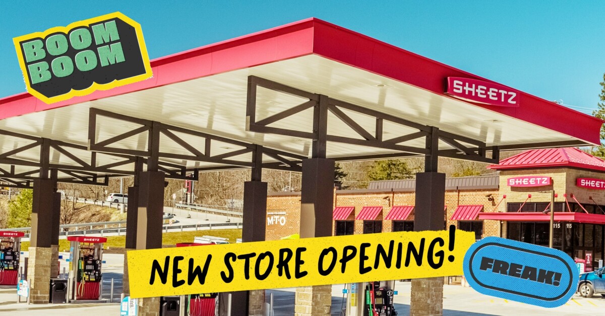 New North Carolina Sheetz offers truck parking, high-flow diesel fuel lanes 