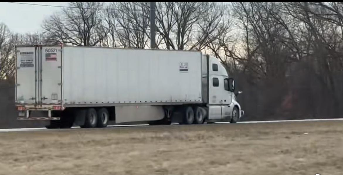 Charges filed against wrong-way semi truck driver caught on video, Missouri prosecutor says