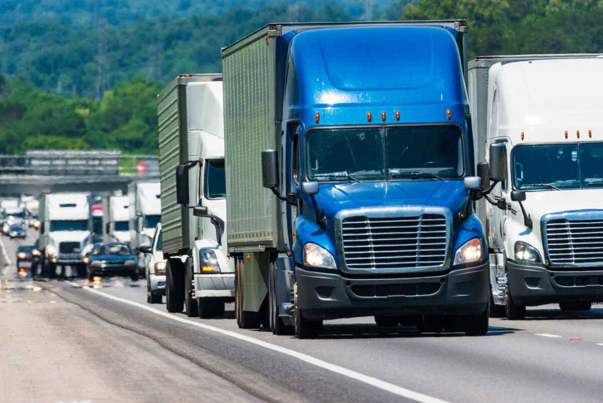 Senator demands investigation into ‘potential chameleon carrier trucking networks’ operating in Indiana