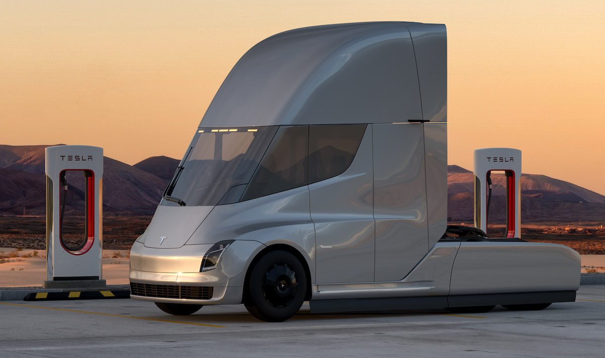 Tesla electric semi now priced 60% higher than initial 2017 promise