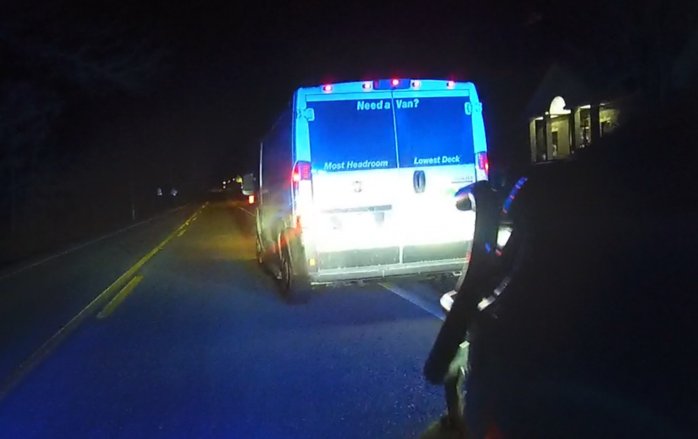 Man arrested in Alabama for ‘illegally hijacking diesel pumps at truck stops across the country’