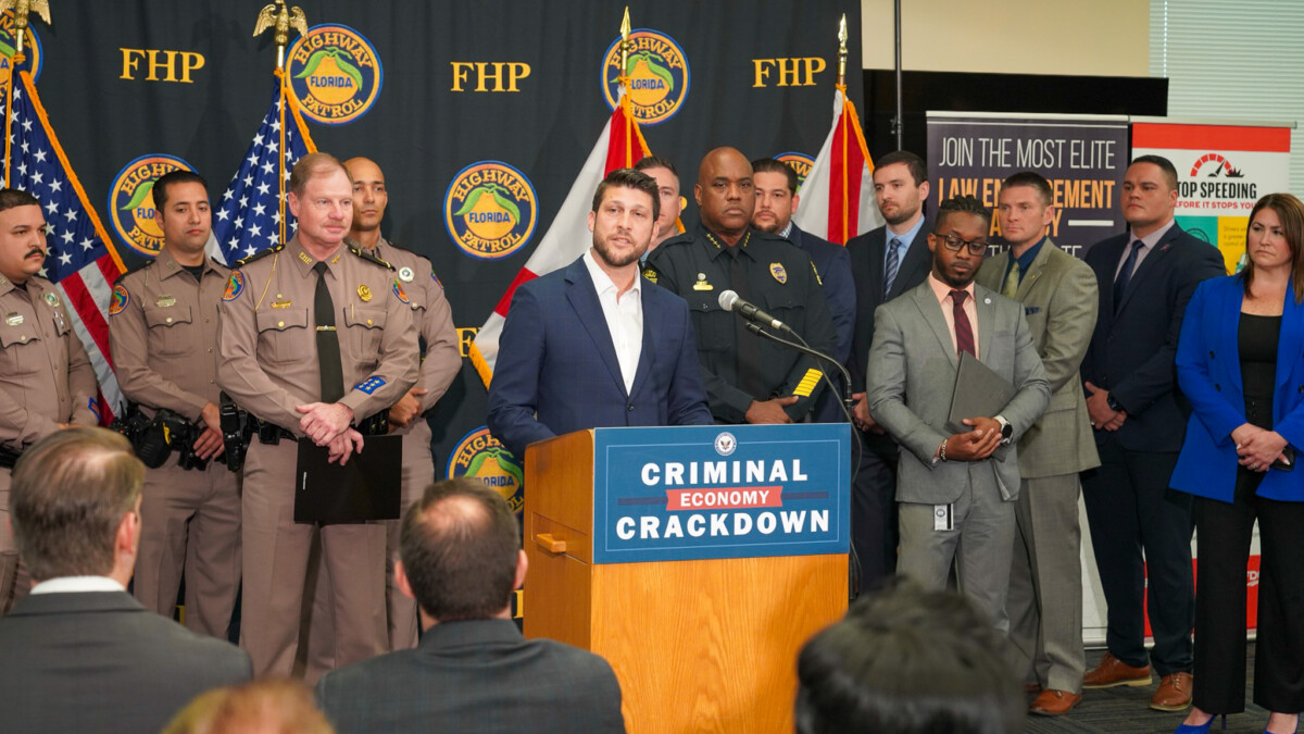 Six charged in $7.8 million cargo theft operation targeting unattended semi trucks