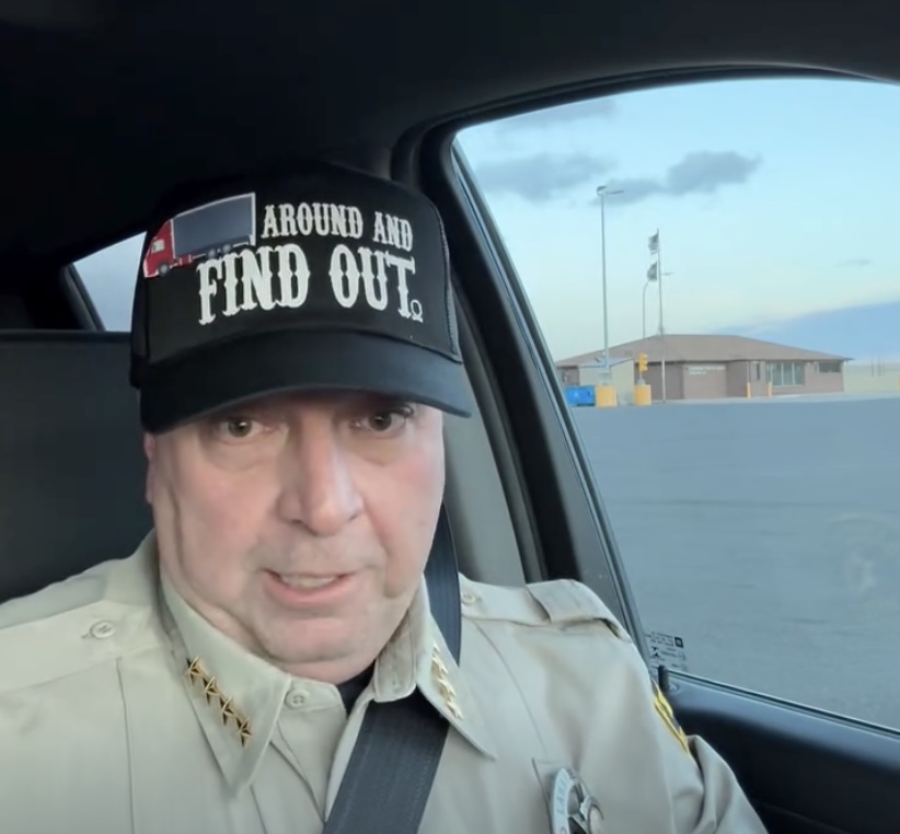 Three-day detail involving ICE targeted commercial vehicles bypassing Wyoming Ports of Entry, sheriff says