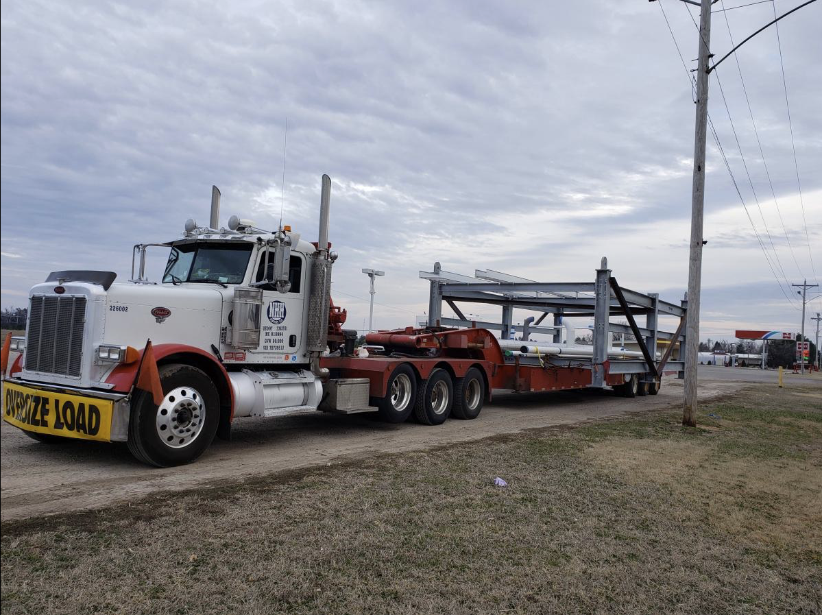 Ace Doran acquires Indiana trucking company specializing in heavy haul