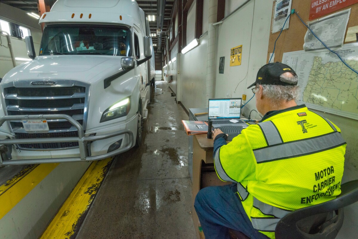 Expect extra scrutiny on ELD tampering and load securement during Roadcheck 2026 commercial vehicle blitz