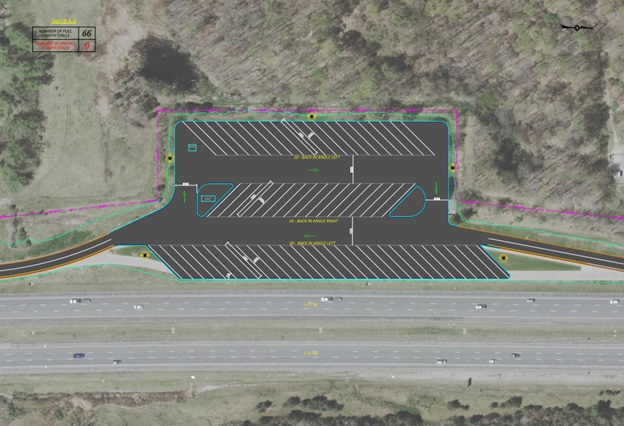 I-71 rest areas to be converted into semi truck parking facilities in $6.8 million project by Ohio DOT