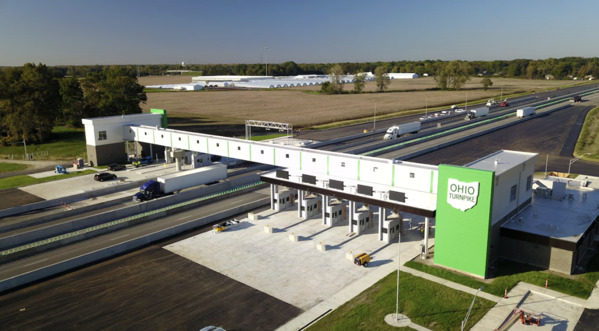 ODOTs $2.5M study on state-wide highway toll collection put on pause