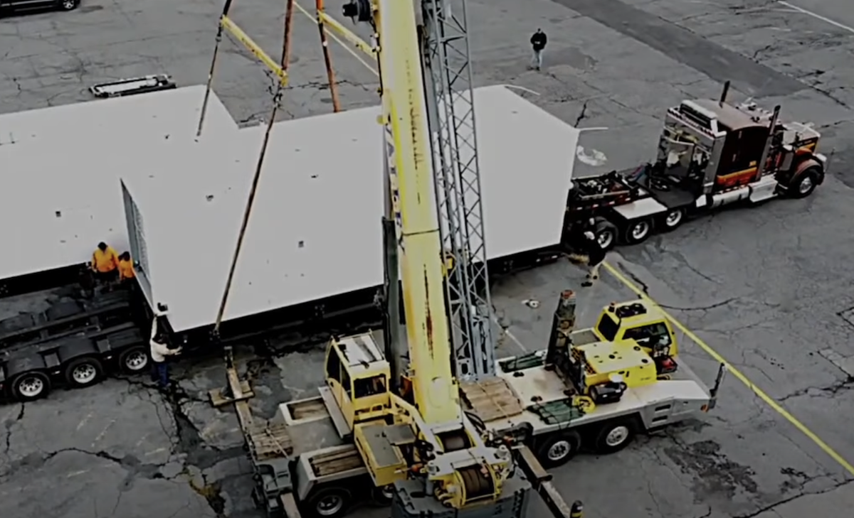 New Jersey trucking company of 50 years enters super heavy haul market