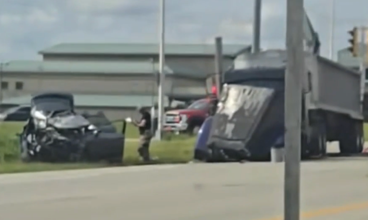 Sheriff’s Department offers no insight into fatal crash investigation as trucker seeks to recover impounded semi truck