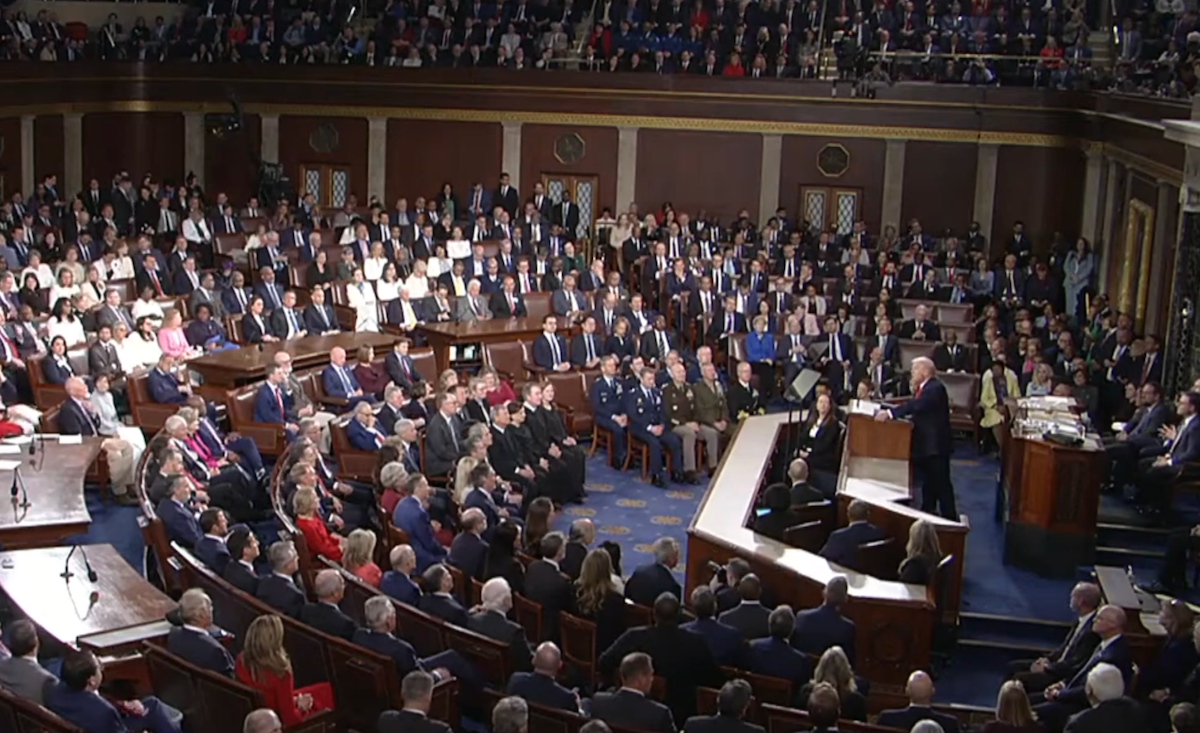 POTUS calls on Congress to pass law banning all states from granting CDLs to illegal aliens