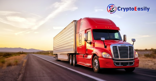 Market Analysis: How Truck Drivers Can Build Stable Passive Income with CryptoEasily