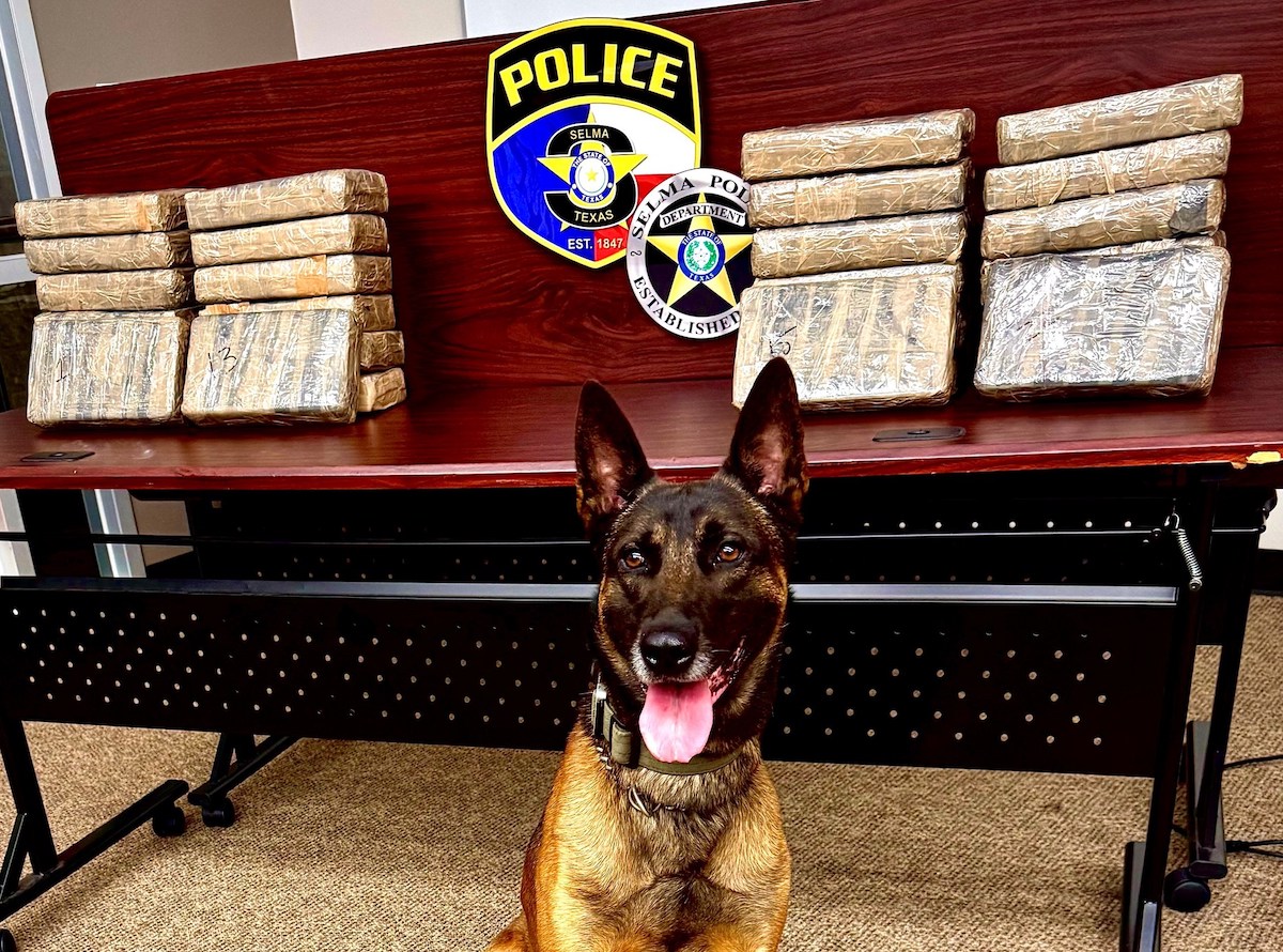 “Nervous” truck driver found smuggling cocaine inside hollowed out truck batteries