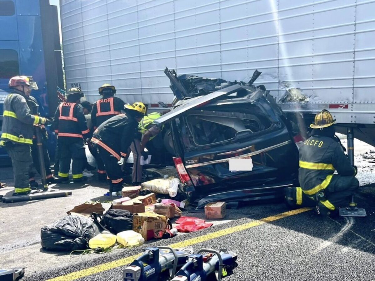 Lawyers representing driver in infamous Florida u-turn crash granted request for more time