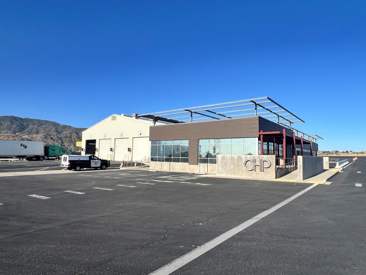 California to spend $2.4 million on commercial vehicle ‘e-screening’ and Weigh-In-Motion at three locations along key freight corridors