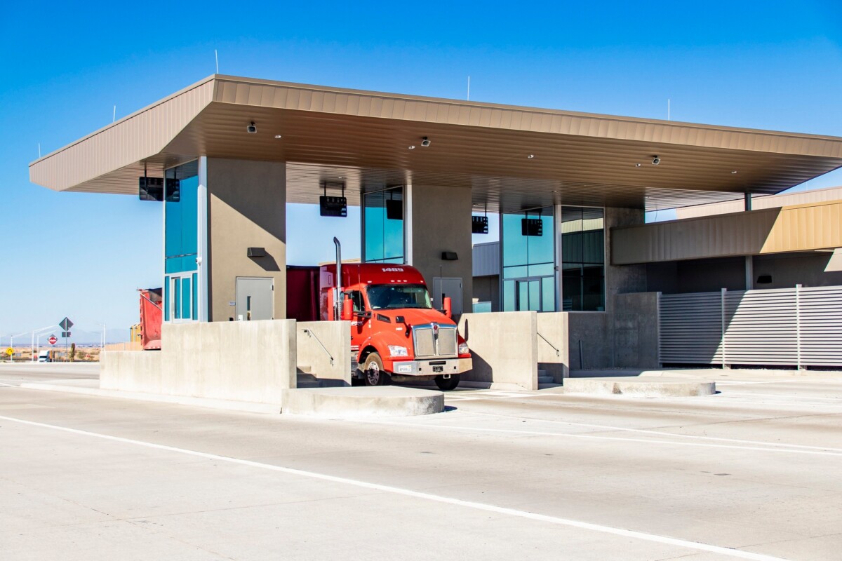 ‘Concentrated’ commercial vehicle inspection detail coming to I-10 Port of Entry in Arizona this week