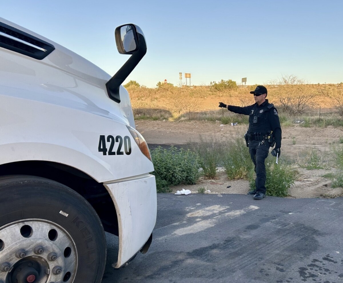 Arizona troopers find 151 violations during I-10 commercial vehicle enforcement operations