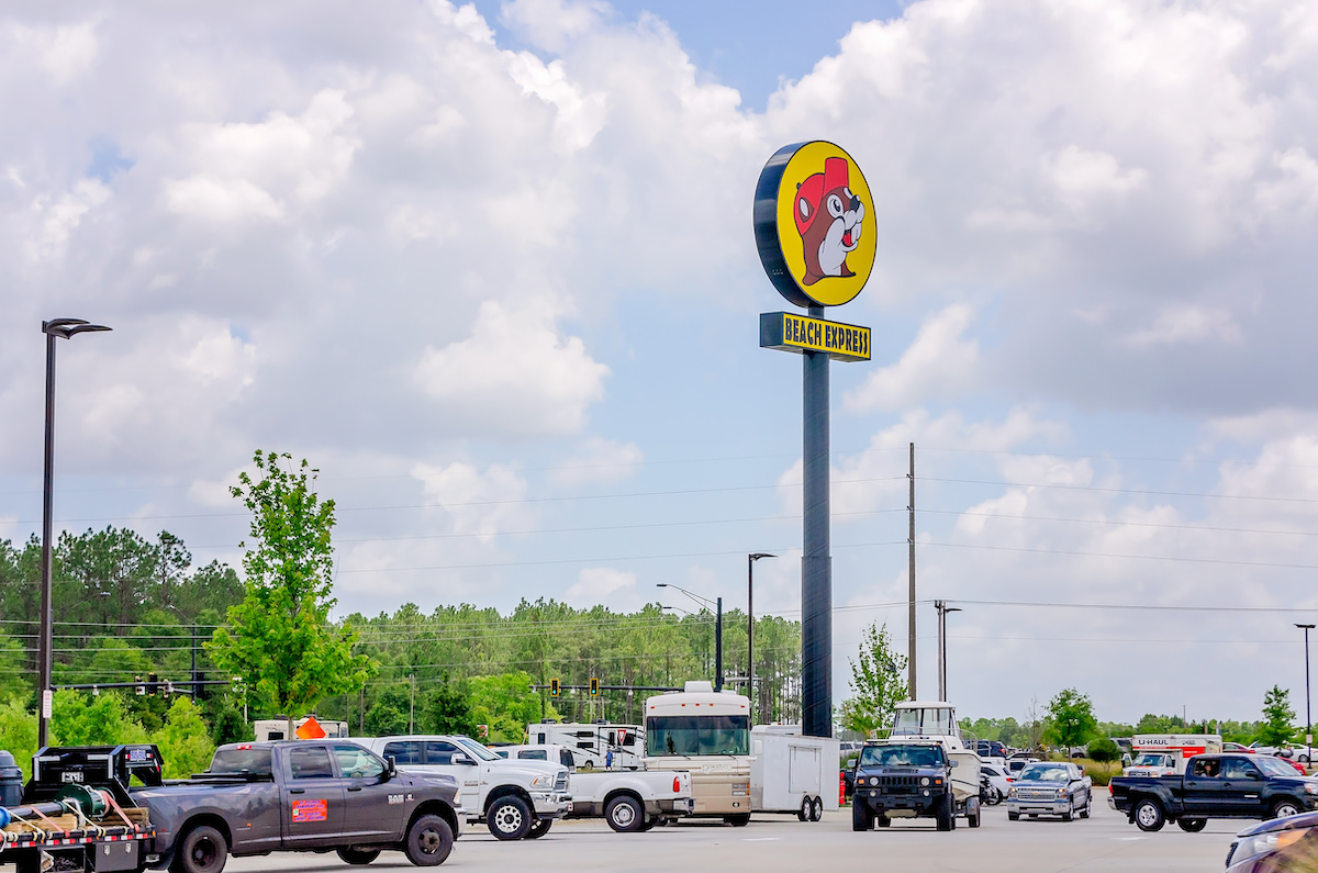 38 Buc-ee’s locations rated an “F” by the Better Business Bureau