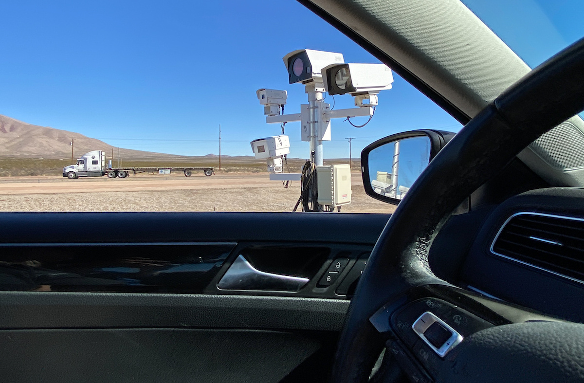 11 illegal Indian national truck drivers arrested at Arizona border last month