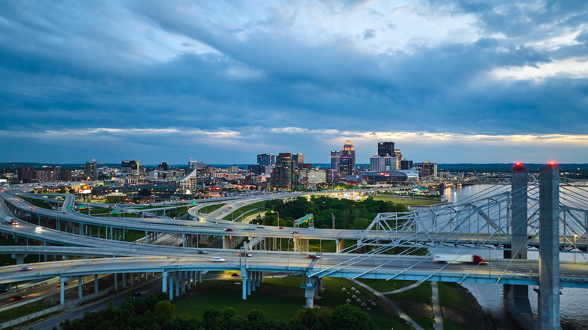 Trucking company opens new Ohio location through use of state tax credit