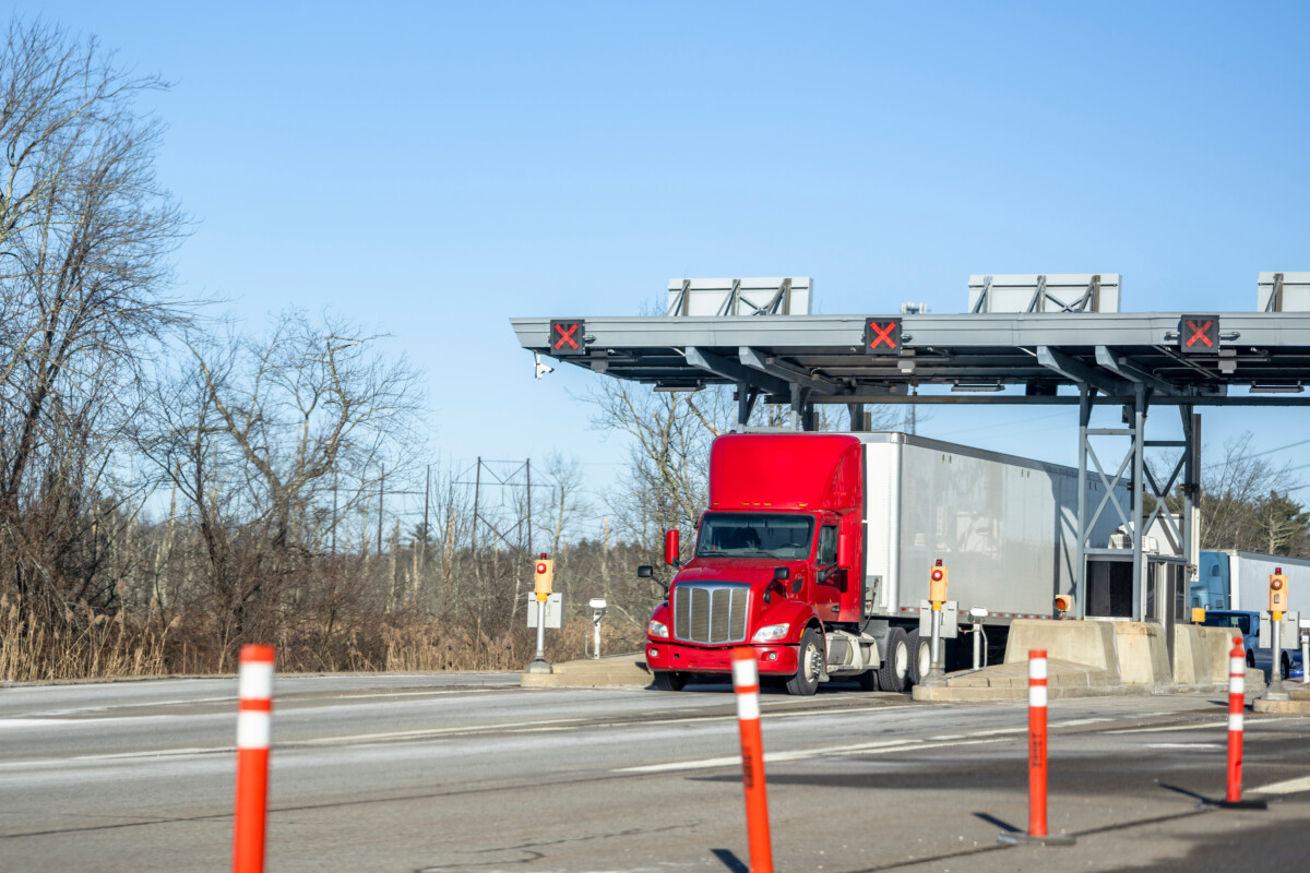 Released documents show trucks would pay 54 cents per mile under I-70 tolling pilot in Indiana