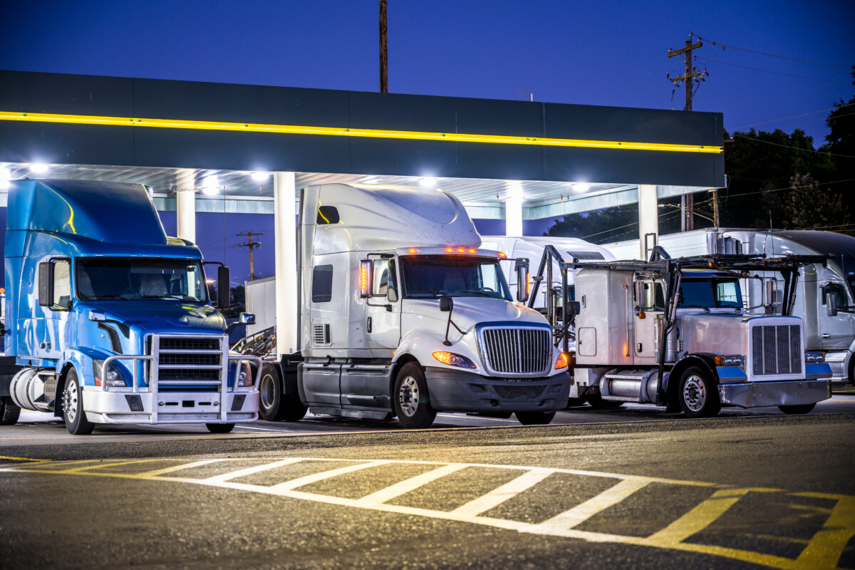 Truckers worry as diesel climbs nearly 86 cents per gallon in a week