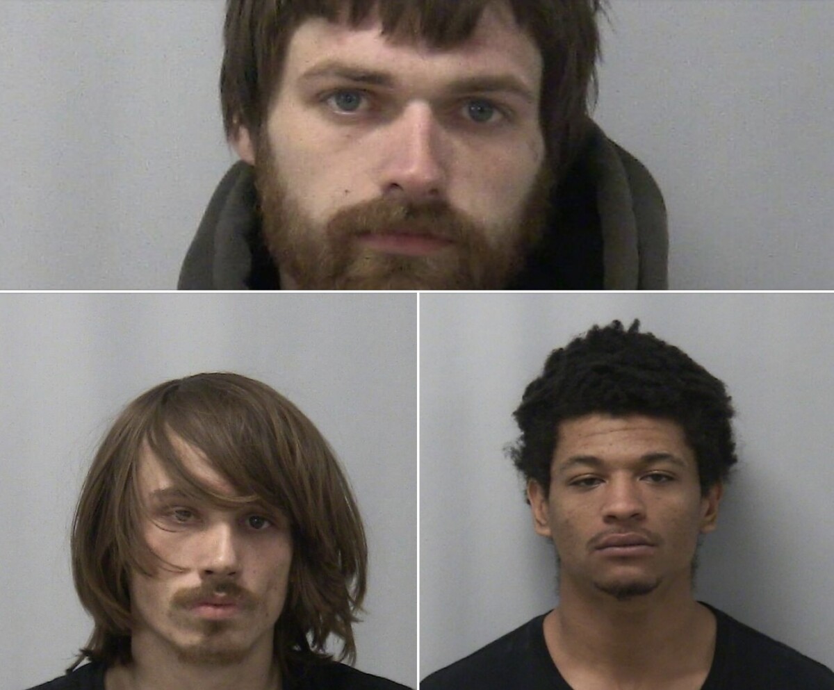 Sheriff says diesel thieves arrested after putting purloined fuel into gas-powered getaway vehicles