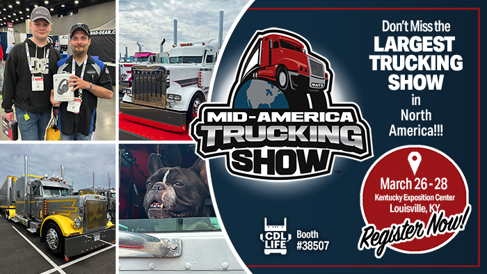 The Biggest Truck Show in North America Is Back