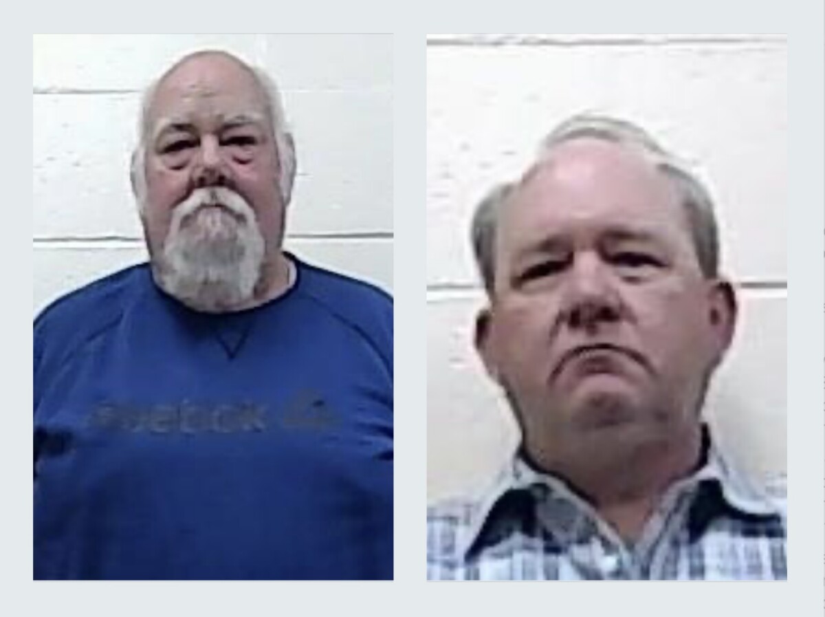 Contract employee and truck driver charged with theft of oilfield equipment in Oklahoma