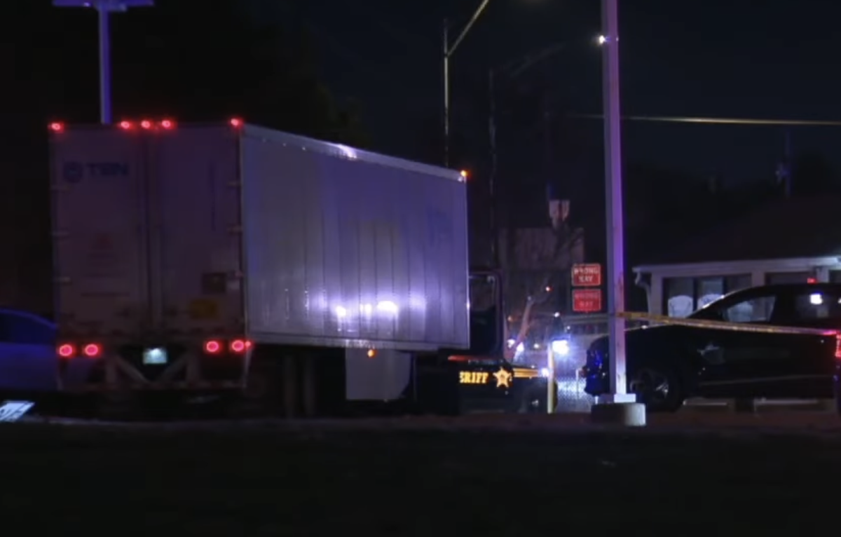 Truck driver shot by police after stalking incident at Ohio IHOP