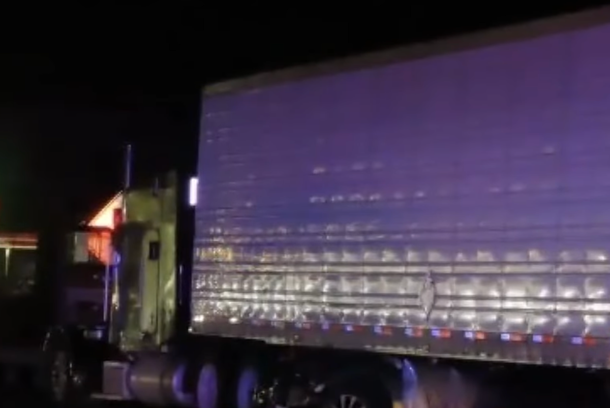 U-turn attempt sends truck driver to jail on homicide, possession, DUI charges, troopers say