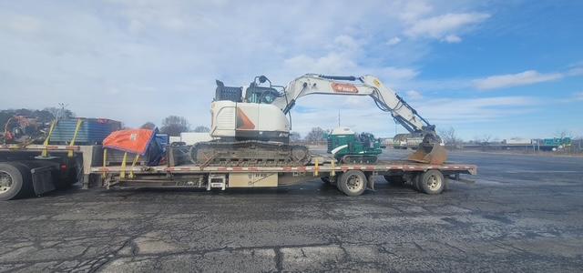 ‘Reckless and ignorant’ truck driver charged after hitting over a dozen overpasses on the New York State Thruway, troopers say