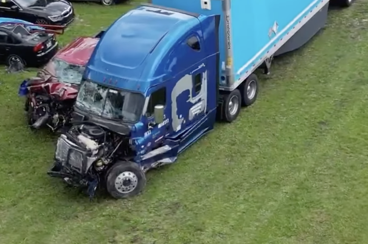 Wrongful death lawsuit filed after Amazon, small carrier deny responsibility for driver’s part in fatal crash