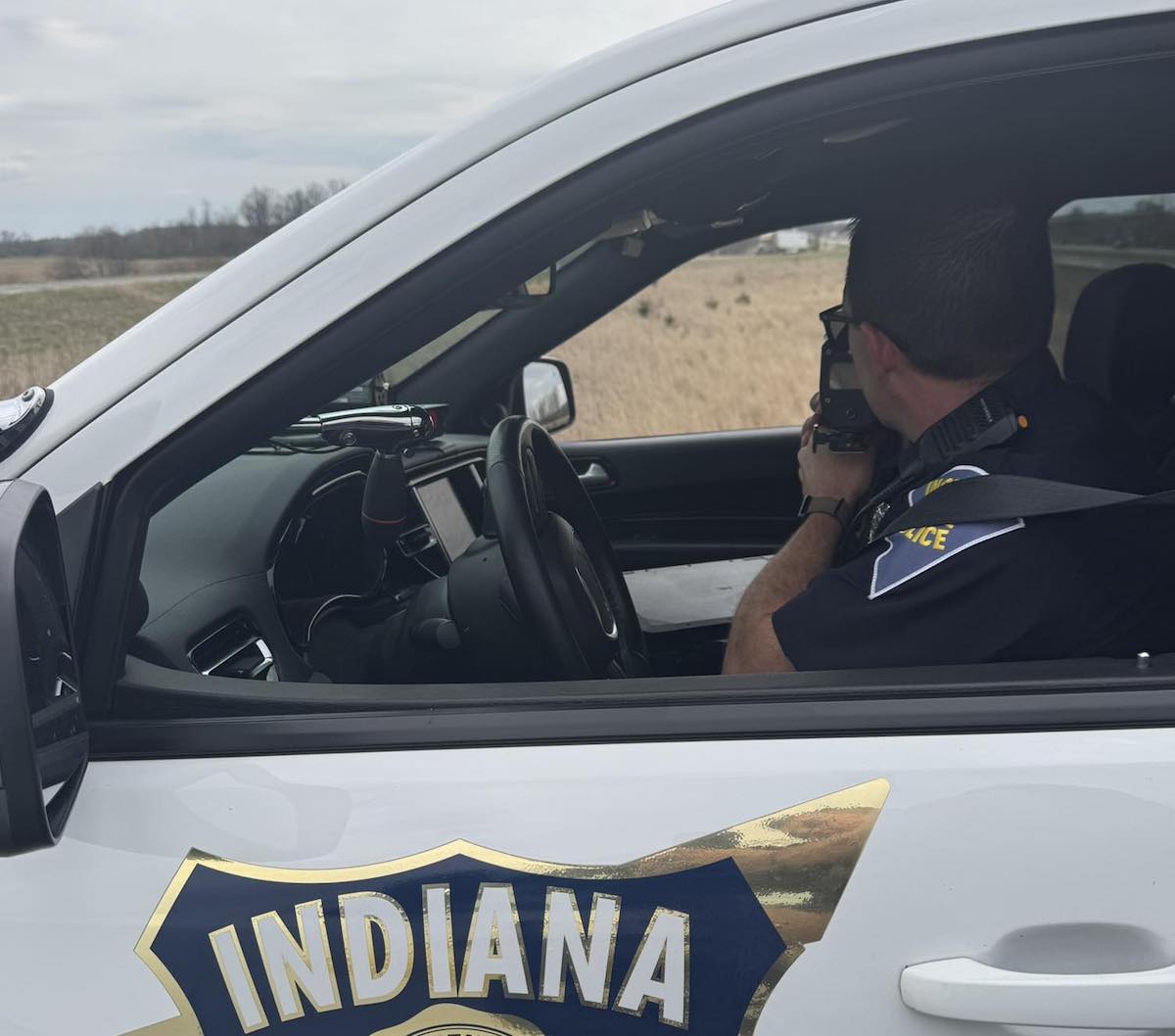 ISP uncovers 45 violations across 16 CMVs during four-hour distracted driving blitz