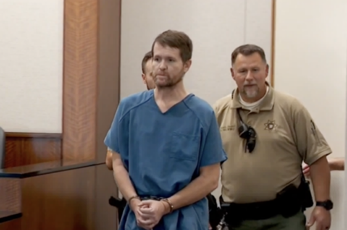 Truck driver who ran over officer in “paranoid” incident suing county for not providing high quality lawyers