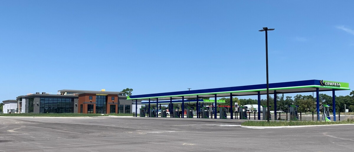 These are the top three ‘Women-Friendly Truck Stops’ based on safety features and feedback from female drivers