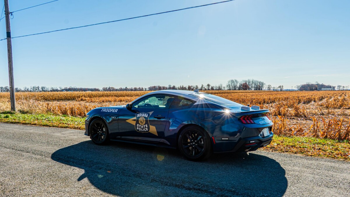 Indiana troopers conducted more than 4,700 commercial vehicle inspections as well as IFTA blitz in March