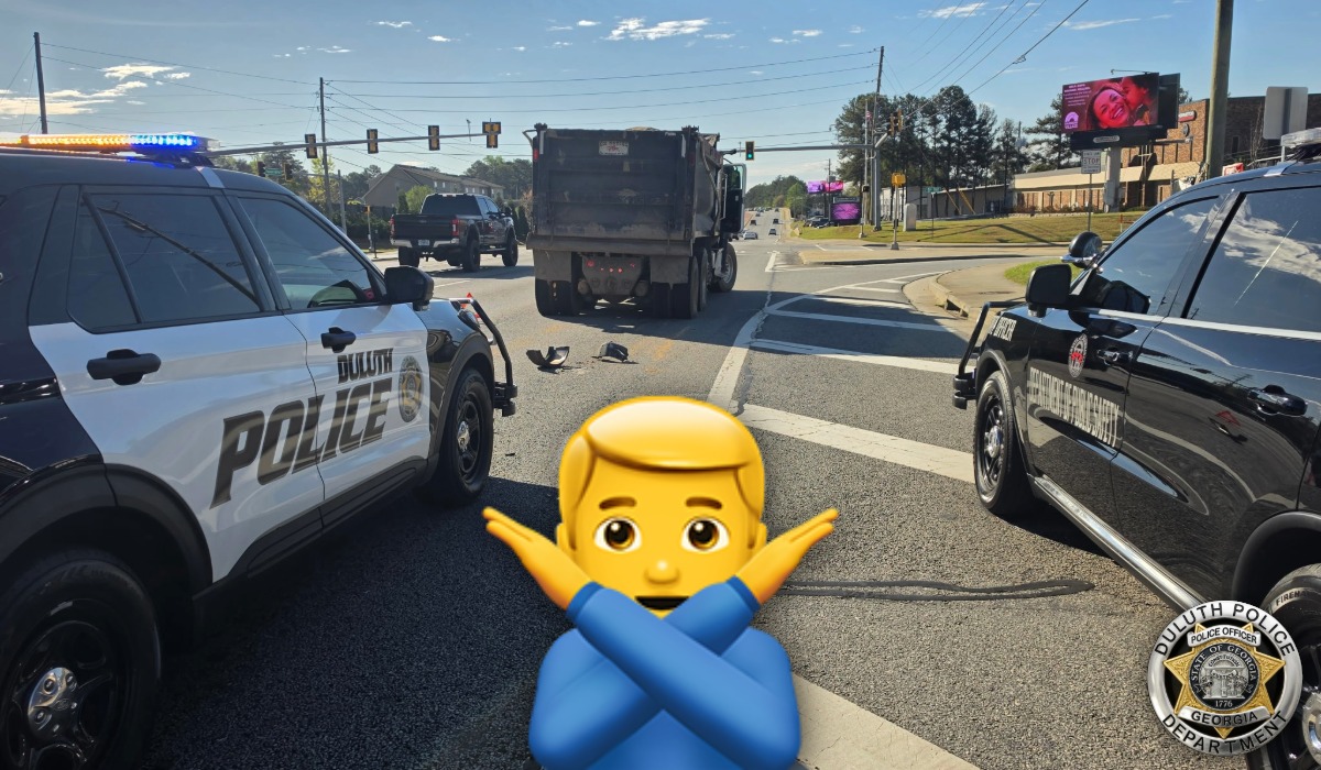 Georgia cops issue 15 citations after dump truck inspection, say they’ve ‘never seen a commercial vehicle this bad’