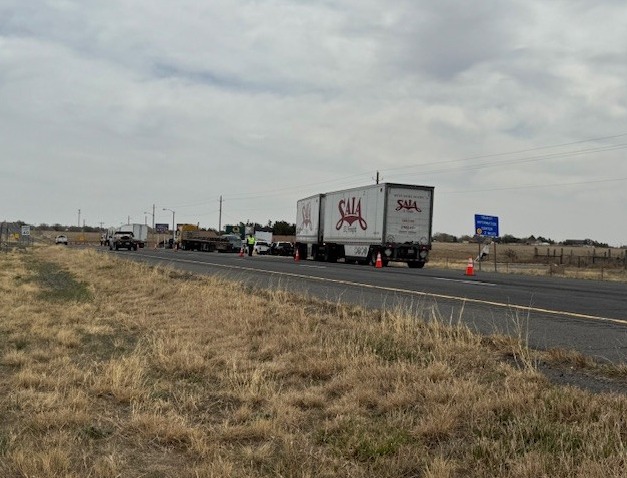 Nearly 700 commercial vehicle safety inspections conducted during weeklong operation in New Mexico