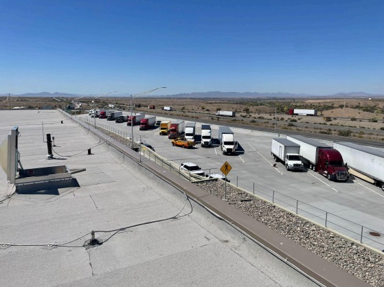 Over 900 violations uncovered during two-day commercial vehicle enforcement detail in  Arizona