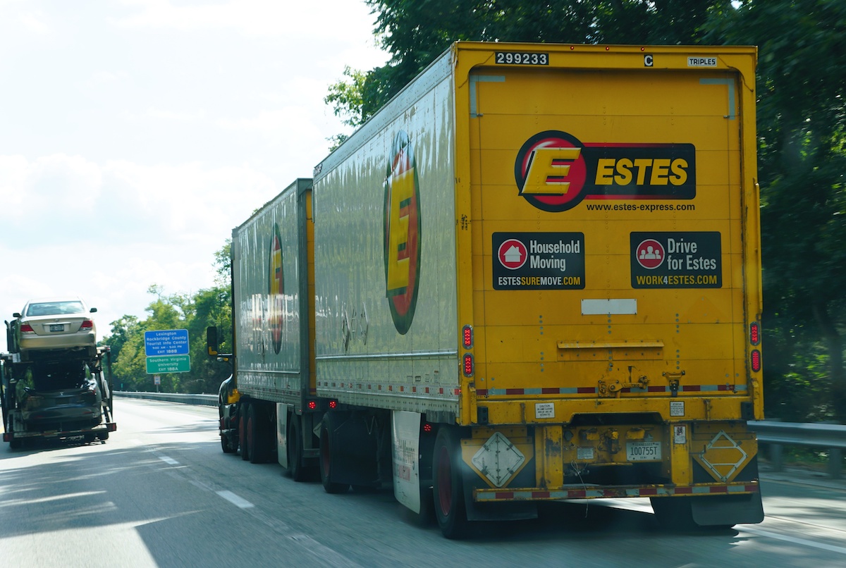 Estes hoping for better efficiency in Kentucky/Indiana region after move to much larger terminal
