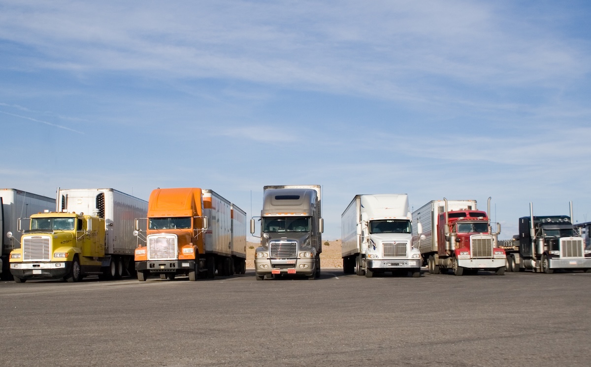 Truck driver facing 10 years for injury to elderly after punching 77-year-old man during road rage