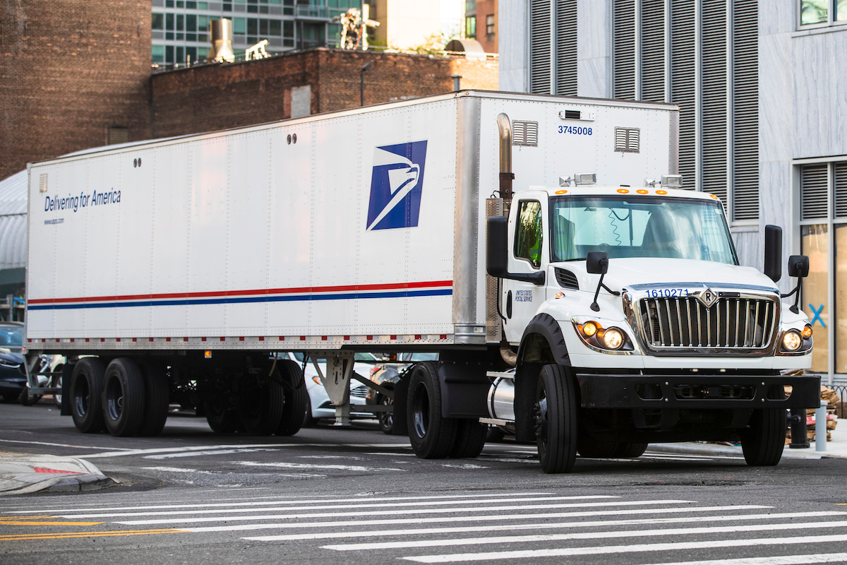 Two trucking company owners & two USPS employees handed federal sentences for $1.5M trucking contract bribery scheme