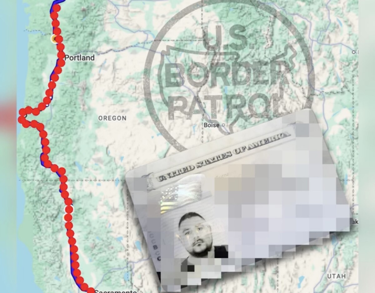 Mexican truck driver’s B1/B2 visa revoked for illegal cabotage, Border Patrol says